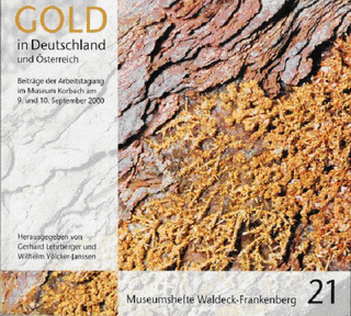 Buch: Gold in Deutschland und Österreich