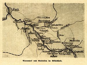 Raithalden im vogtländischen Göltzschtal